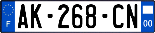 AK-268-CN