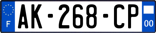 AK-268-CP