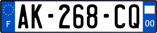 AK-268-CQ