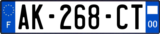 AK-268-CT