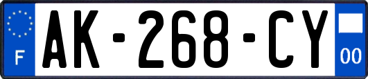 AK-268-CY