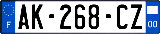 AK-268-CZ