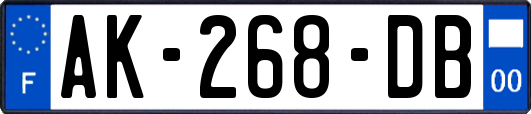 AK-268-DB