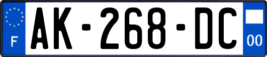 AK-268-DC
