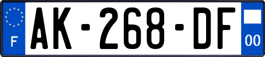 AK-268-DF