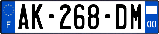 AK-268-DM