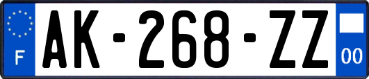 AK-268-ZZ