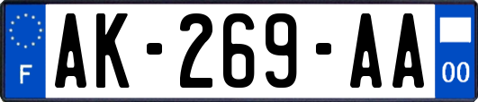 AK-269-AA