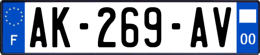AK-269-AV