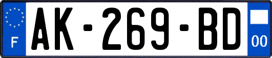 AK-269-BD