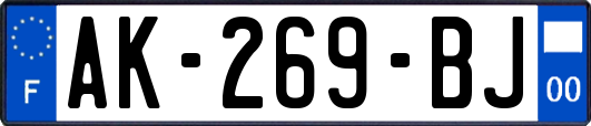 AK-269-BJ