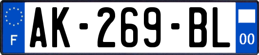 AK-269-BL