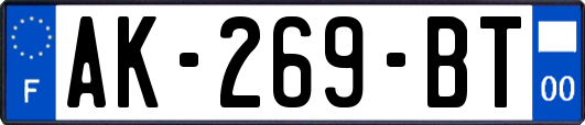 AK-269-BT