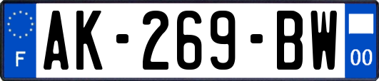 AK-269-BW