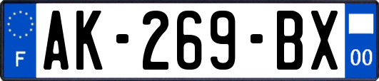 AK-269-BX