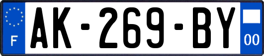 AK-269-BY