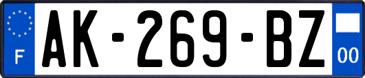 AK-269-BZ