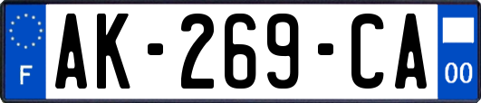 AK-269-CA