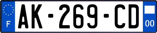 AK-269-CD