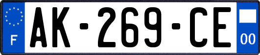AK-269-CE