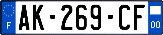 AK-269-CF