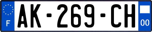 AK-269-CH