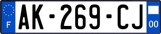 AK-269-CJ