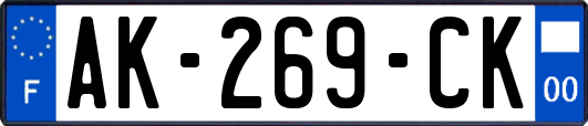 AK-269-CK