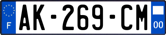 AK-269-CM