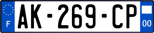 AK-269-CP