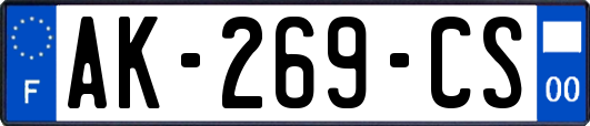 AK-269-CS