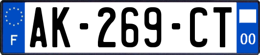 AK-269-CT