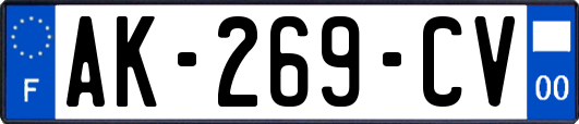 AK-269-CV