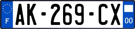 AK-269-CX