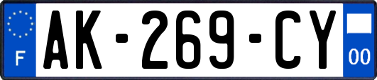 AK-269-CY