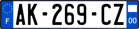 AK-269-CZ