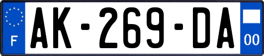AK-269-DA