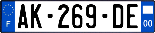 AK-269-DE