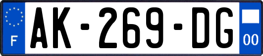 AK-269-DG
