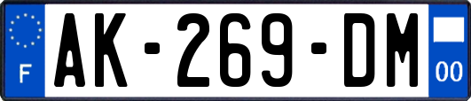 AK-269-DM