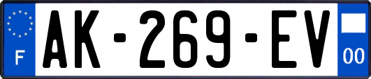 AK-269-EV