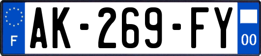 AK-269-FY