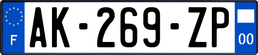 AK-269-ZP