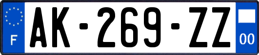 AK-269-ZZ