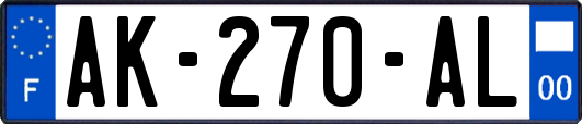 AK-270-AL