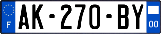 AK-270-BY