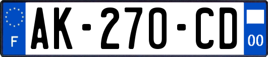 AK-270-CD