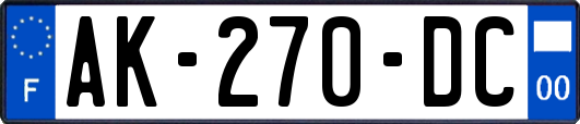 AK-270-DC