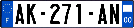 AK-271-AN