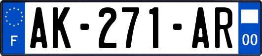 AK-271-AR